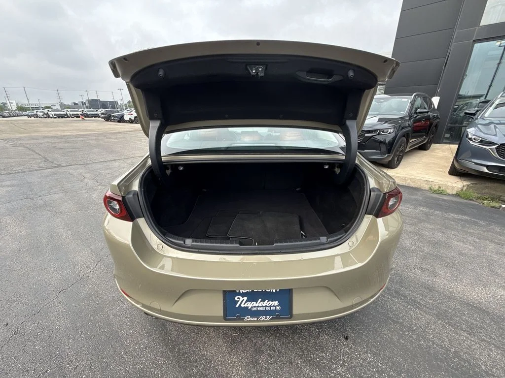 Used 2025 Beige Mazda 2.5 Carbon Turbo image 25