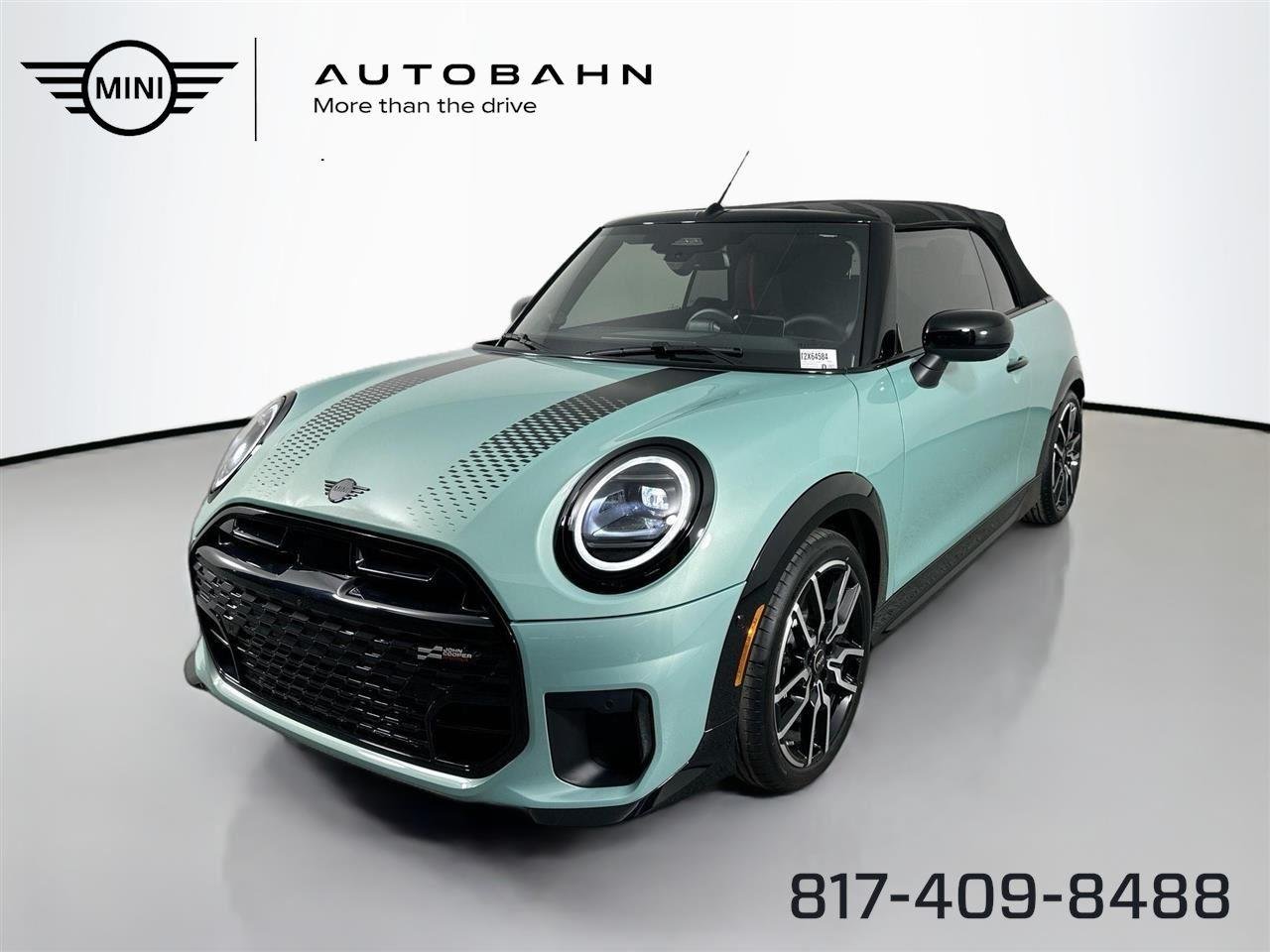 2026 MINI Convertible Cooper S's photo