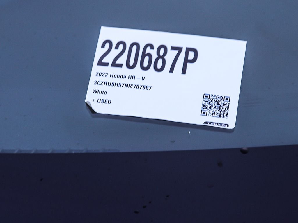 2022 Honda HR-V EX - Photo 29