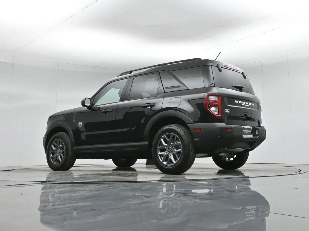 New 2026 Black Ford Big Bend image 50