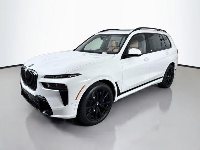 New 2027 Alpine White BMW xDrive40i image 3