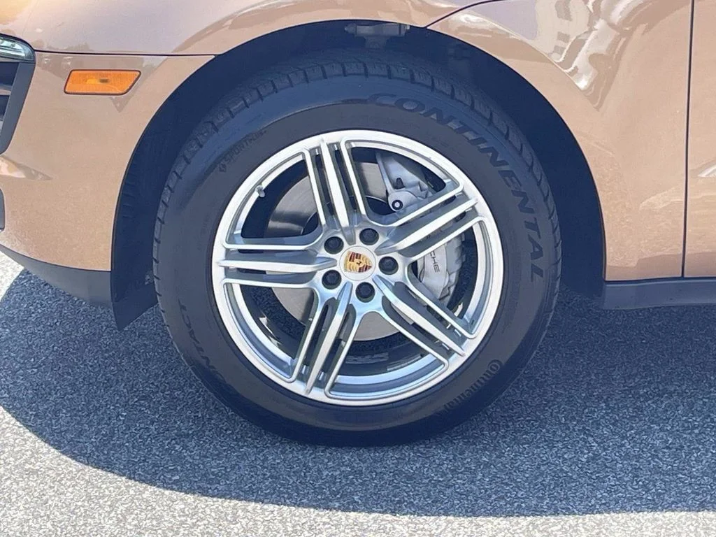 Used 2015 Gold Porsche S image 7