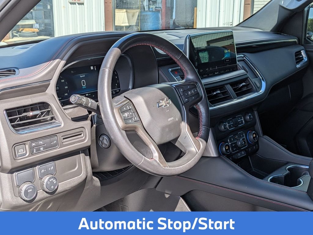 Used 2022 Gray Chevrolet RST image 30
