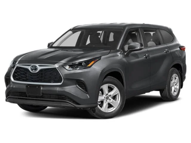 2024 Toyota Highlander XSE