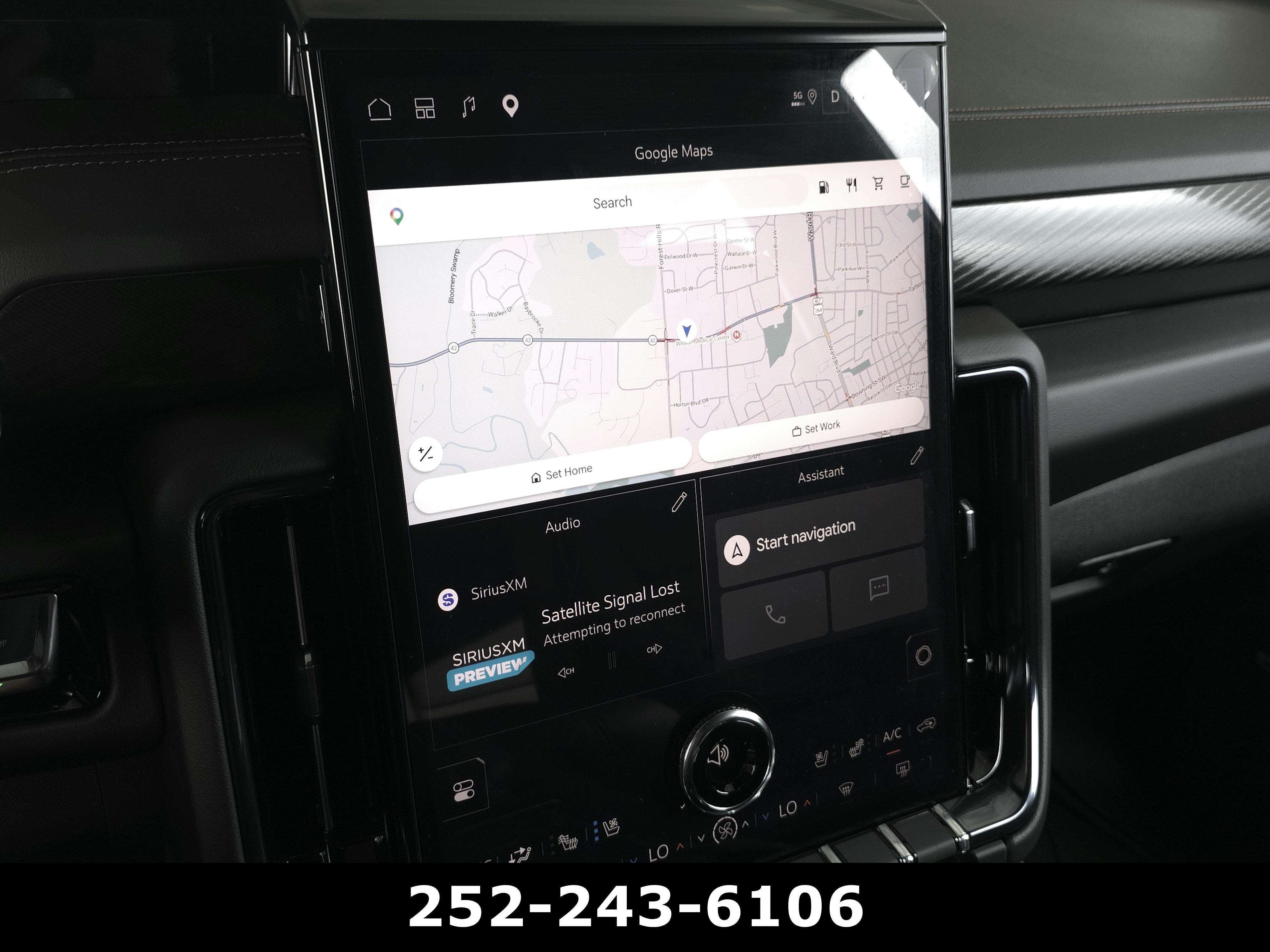 Used 2026 Midnight Pine GMC AT4 image 16