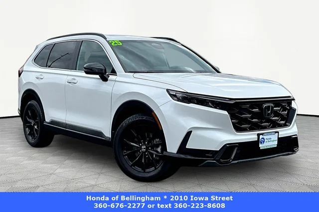 2025 Honda CR-V Hybrid Sport