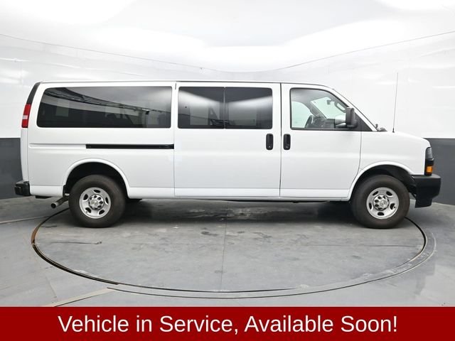 Used 2024 White Chevrolet LS image 8