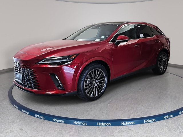 2026 Lexus RX 450h PLUS LUXURY AWD