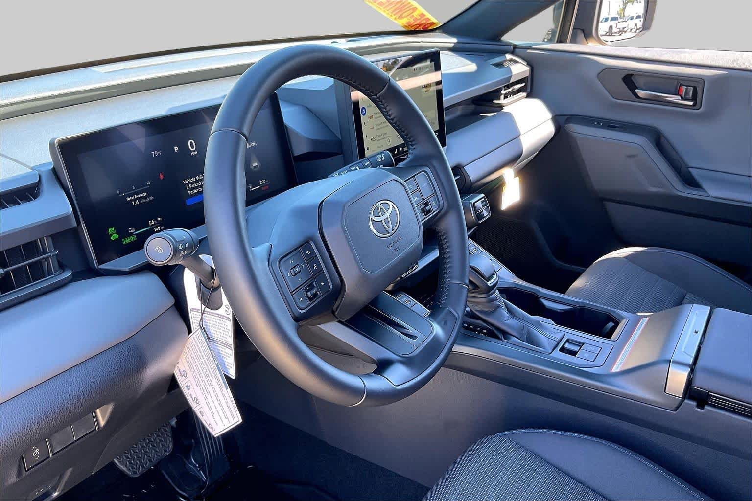 Used 2026 Storm Cloud Toyota SE image 14