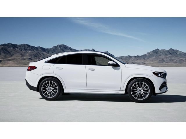 New 2027 Polar White Mercedes-Benz GLE 450 image 58