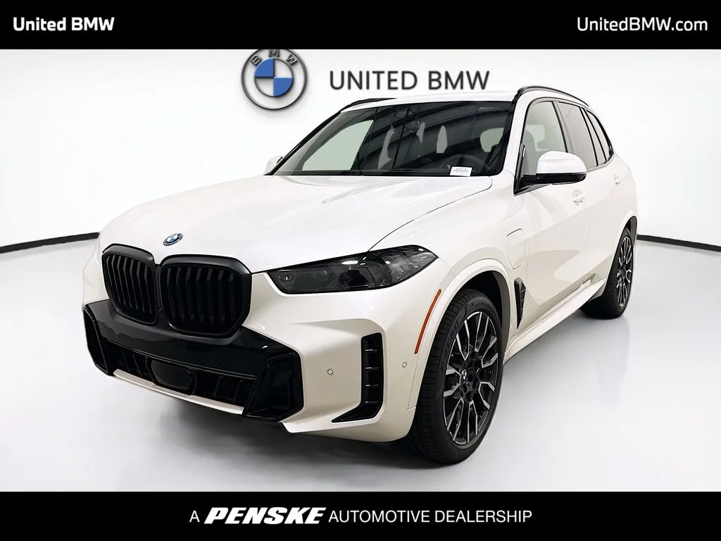 2026 BMW X5