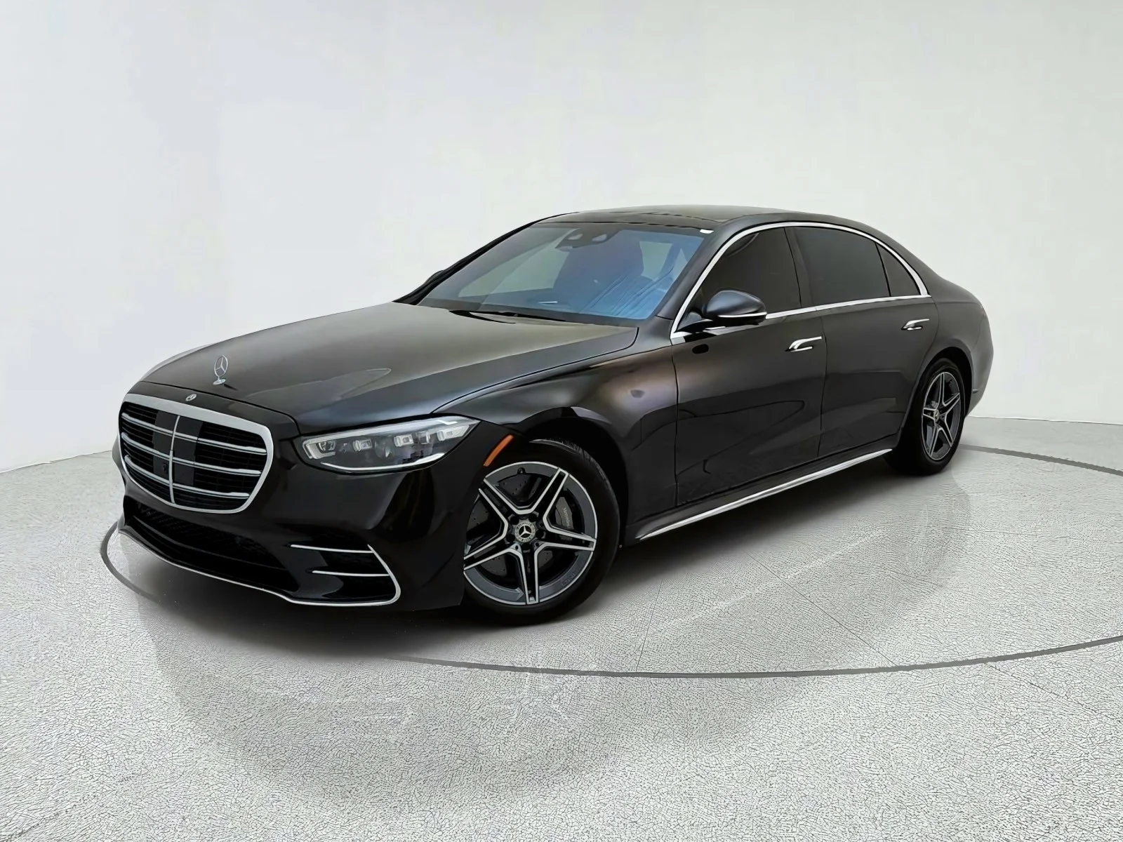 2024 Mercedes-Benz S-Class