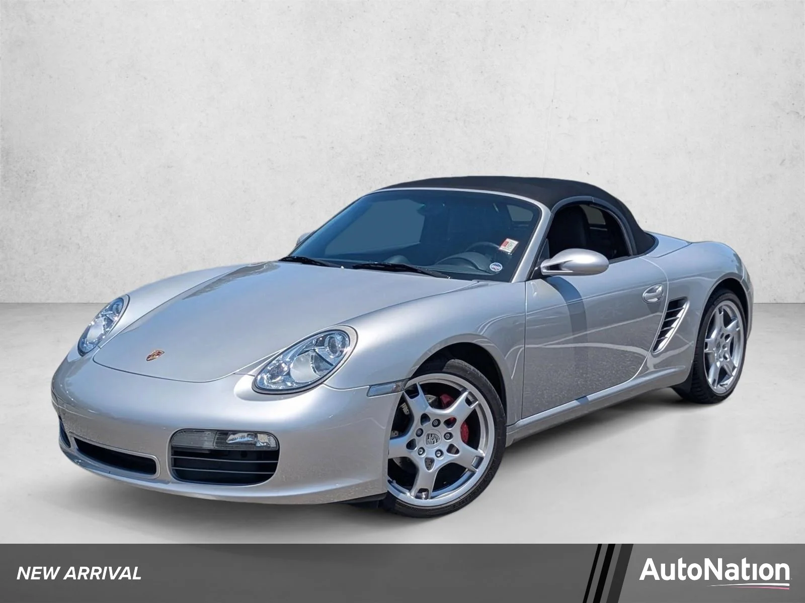 2005 Porsche Boxster S's photo