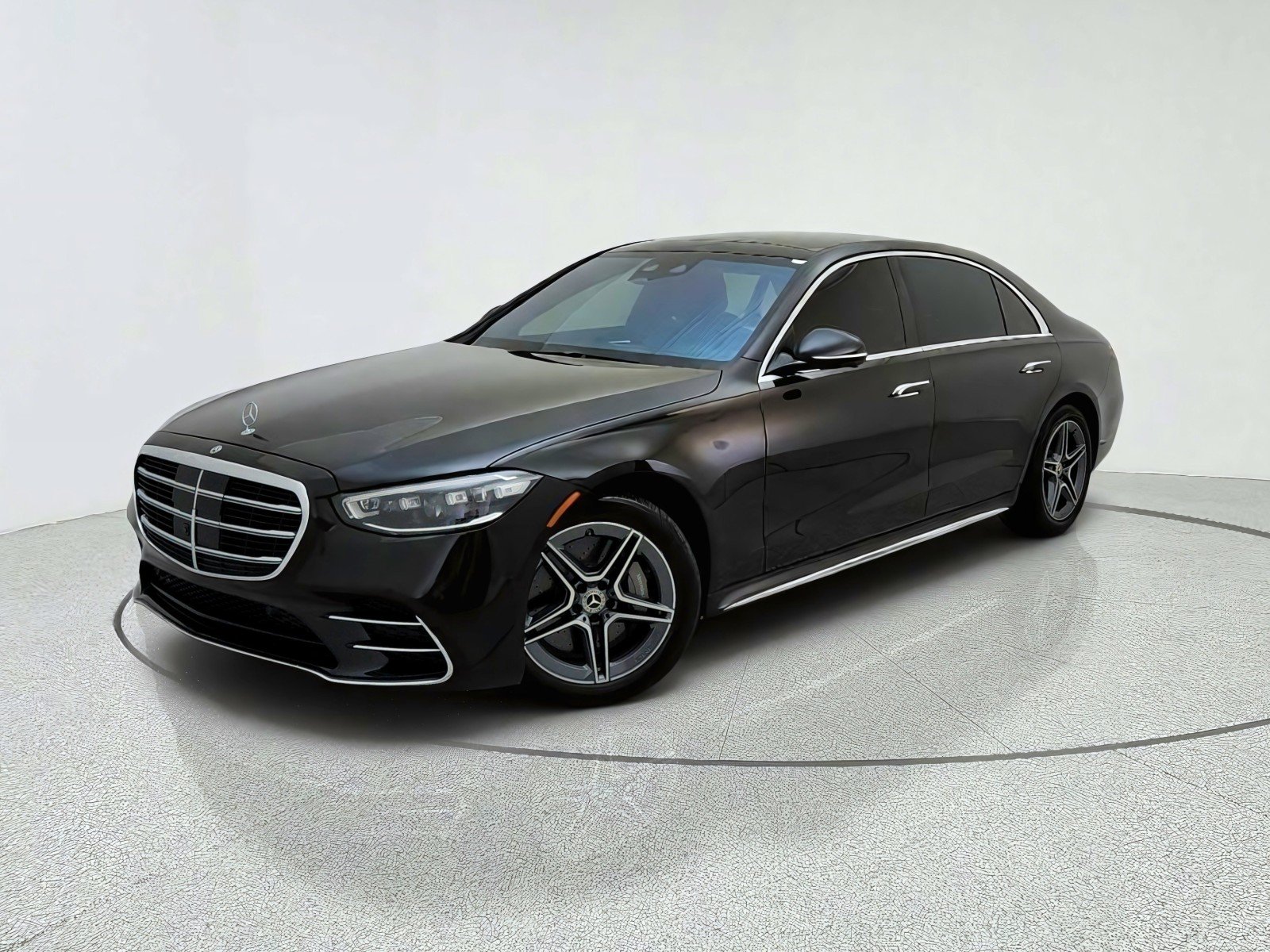 2024 Mercedes-Benz S-Class