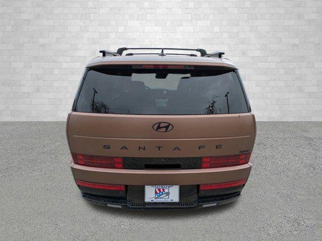 New 2026 Earthy Brass Matte Hyundai Calligraphy image 33