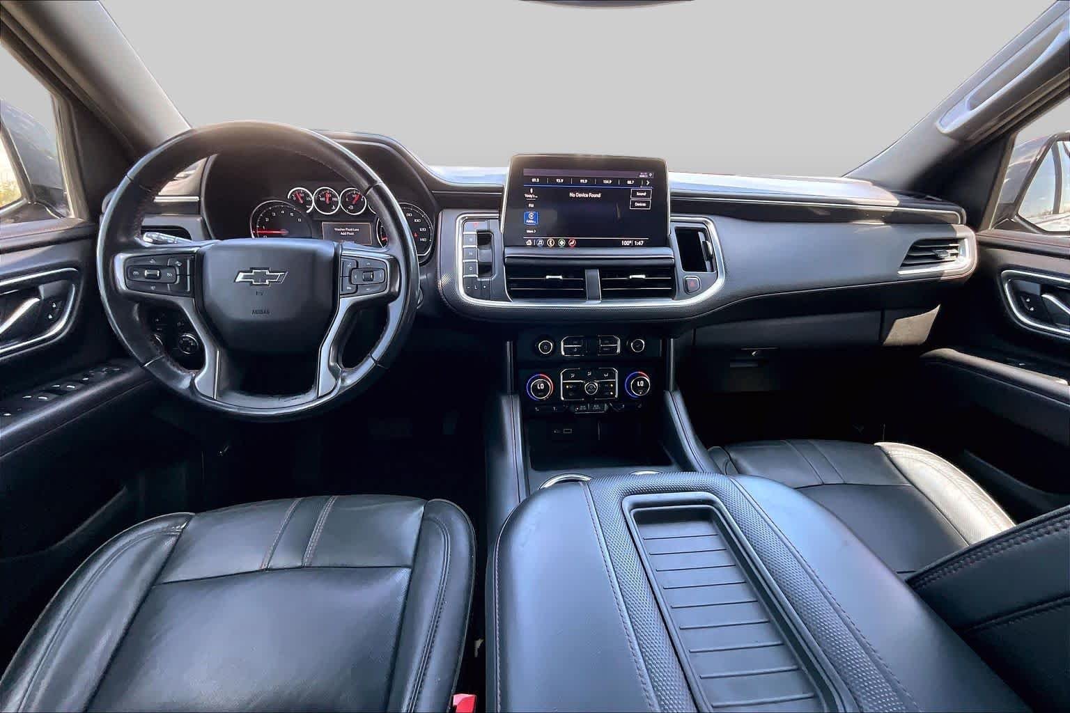 Used 2021 Satin Steel Metallic Chevrolet RST image 16