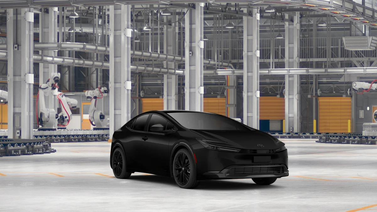New 2027 Inked Toyota Nightshade AWD image 15