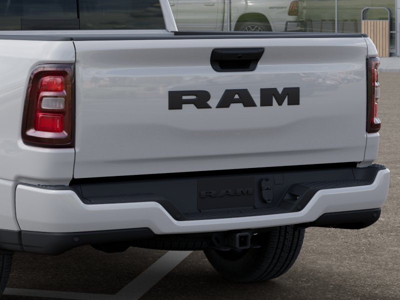 New 2026 Bright White Clear-Coat Exterior Paint RAM Express image 39
