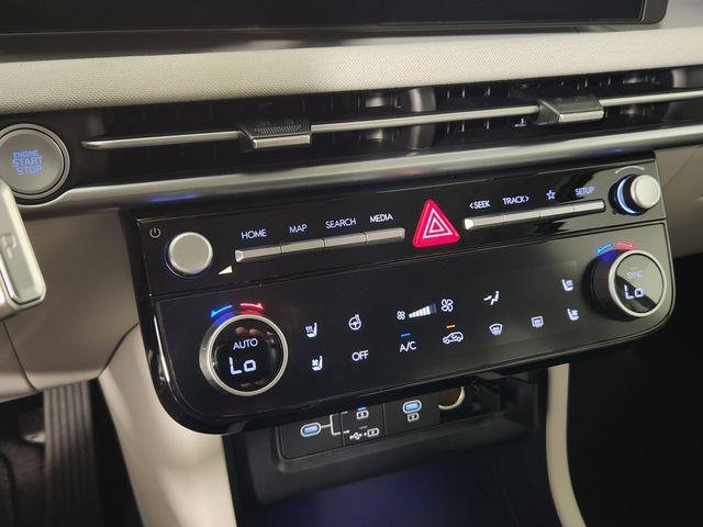 New 2026 Green Hyundai Limited AWD image 20