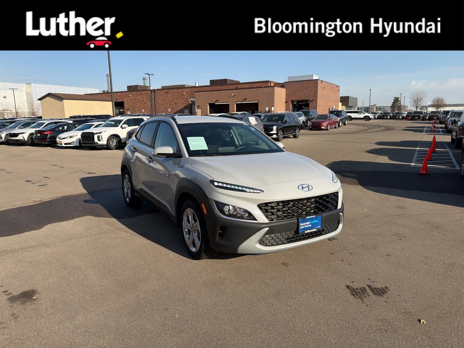 2023 Hyundai Kona SEL