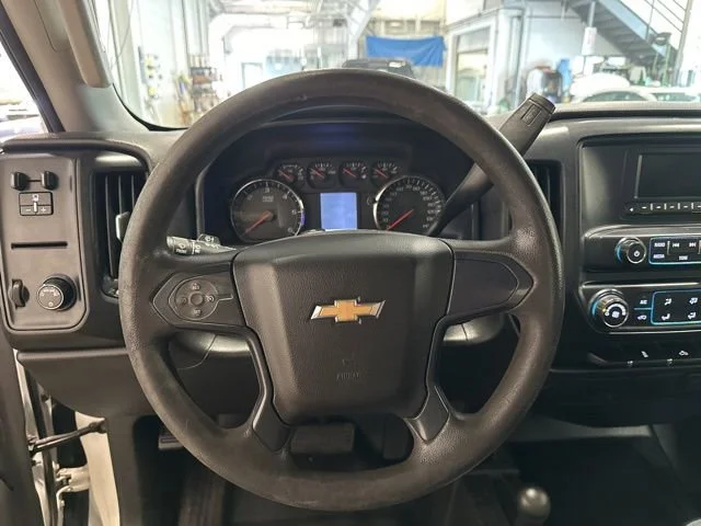 2017 Chevrolet Silverado 2500HD Work Truck - Photo 13