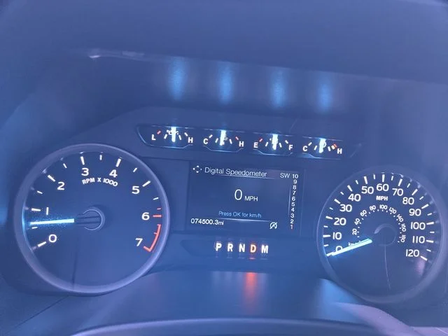 Used 2020 Blue Ford XLT image 20
