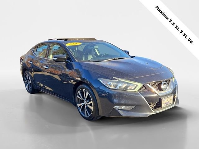 2016 Nissan Maxima SL