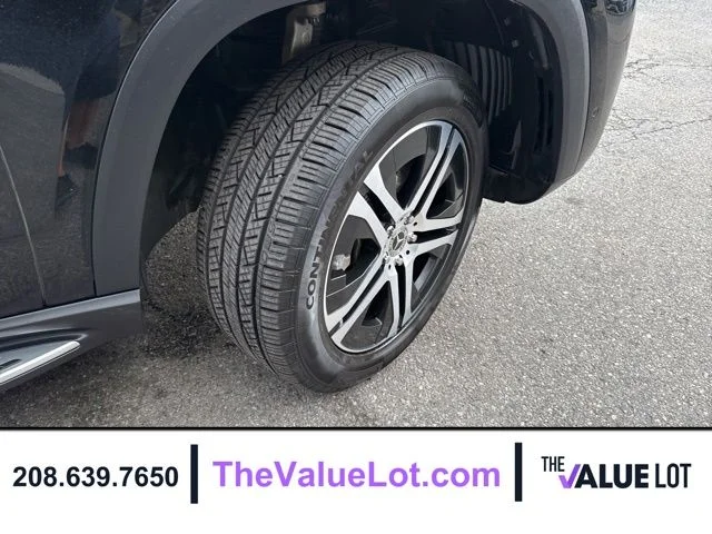 Used 2021 Black Mercedes-Benz GLS 450 image 11