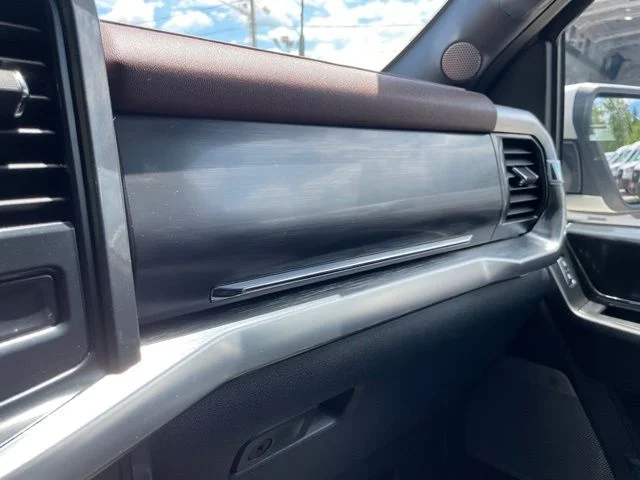 Certified Used 2023 White Ford Lariat image 50