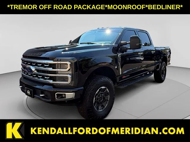 2024 Ford Super Duty F-350 SRW