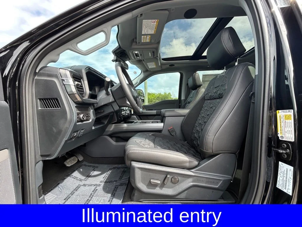 New 2026 Agate Black Metallic Ford Torque 1200 image 10