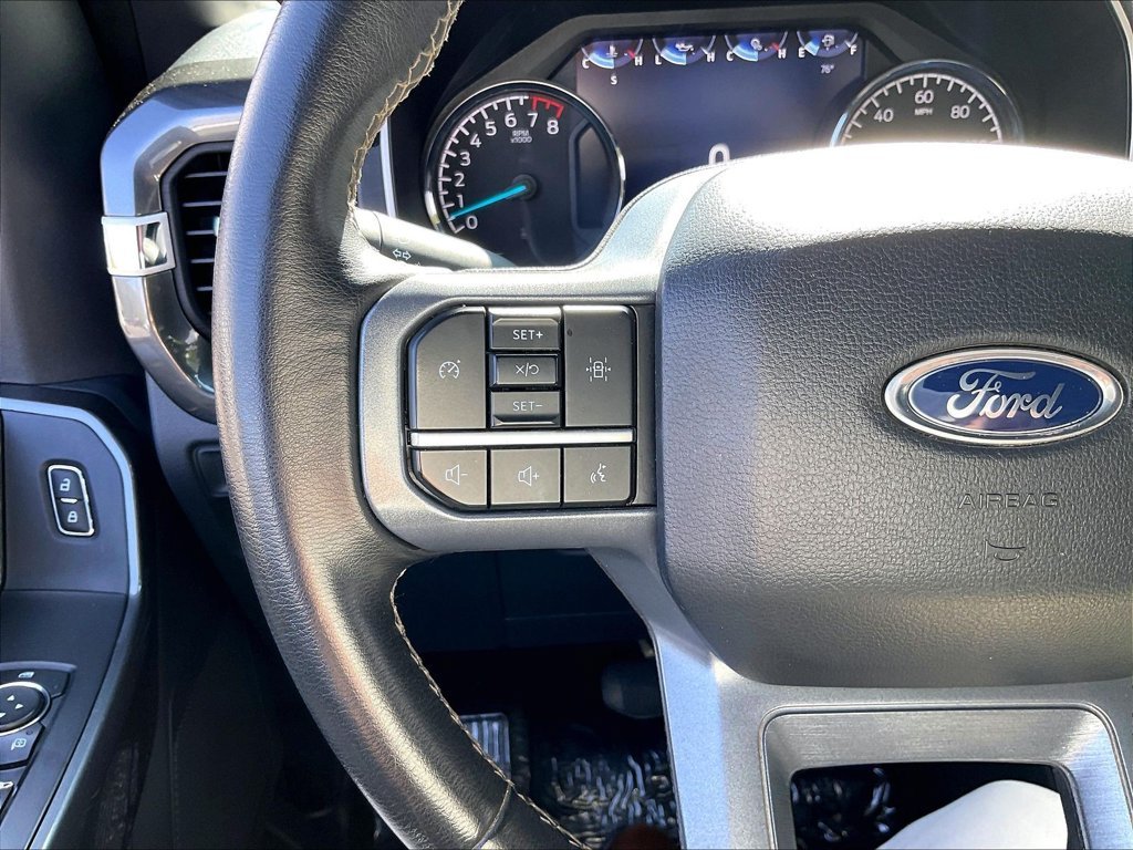 Used 2023 Avalanche Ford XLT FX-4 image 22