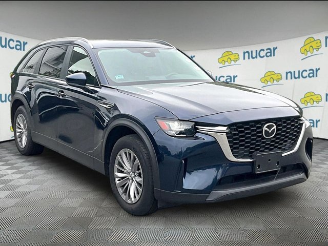 2025 Mazda CX-90 3.3 Turbo Select
