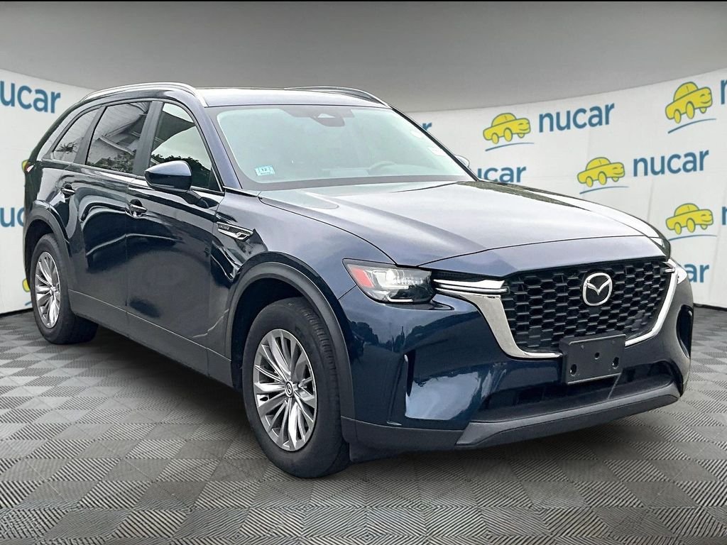 Used 2025 Blue Mazda 3.3 Turbo Select image 1