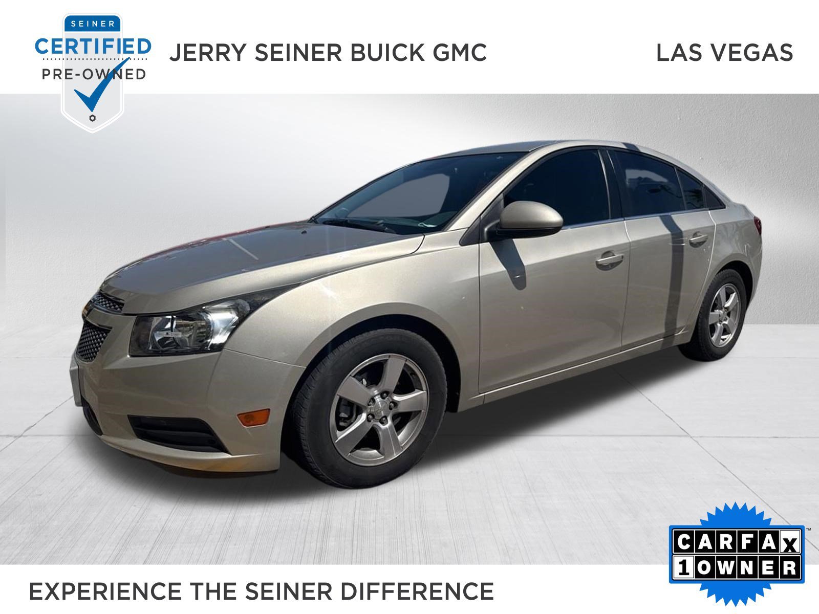 2014 Chevrolet Cruze 1LT Auto's photo