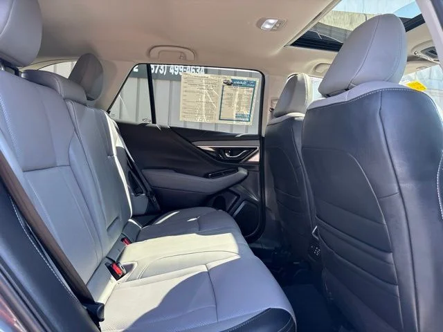 Used 2023 Gray Subaru Limited image 15