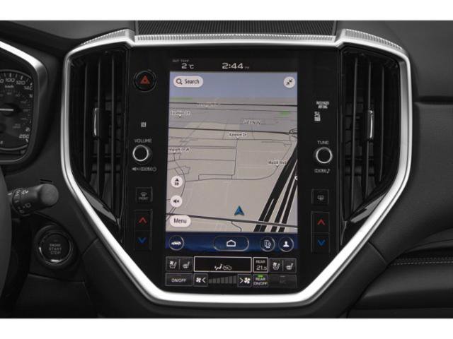 Used 2024 Magnetite Gray Metallic Subaru Touring image 19