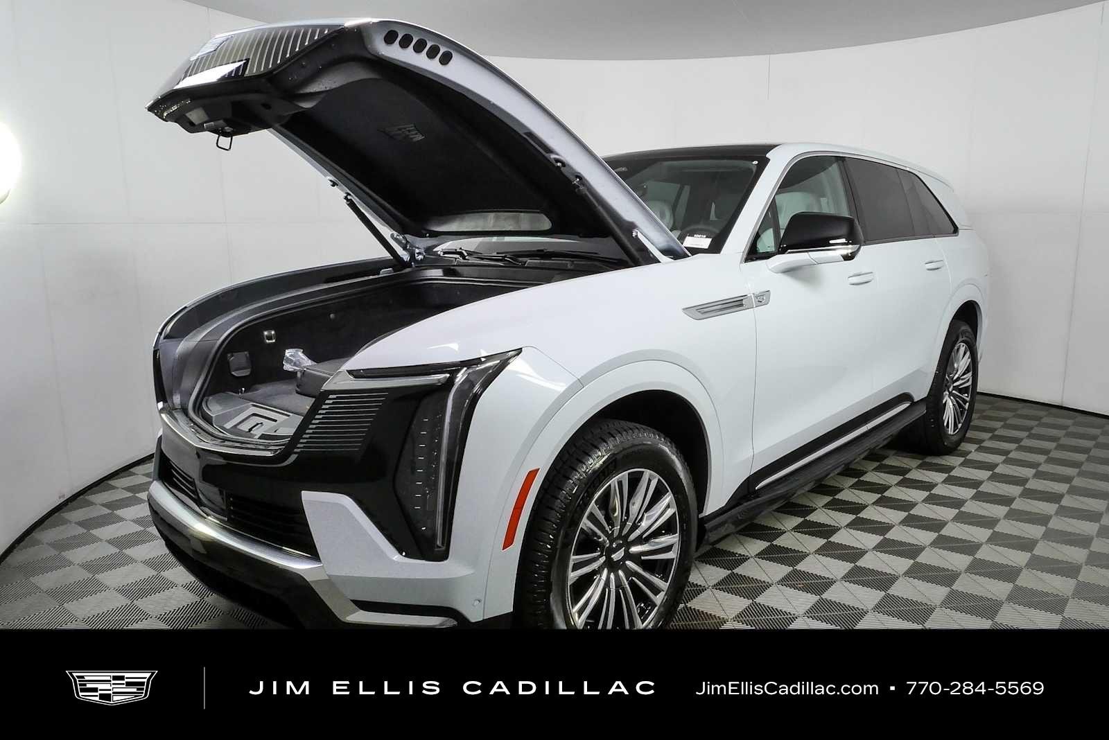 2026 Cadillac Escalade IQ Luxury - Photo 36