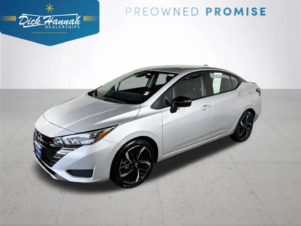 Used 2024 Silver Nissan 1.6 SR image 1