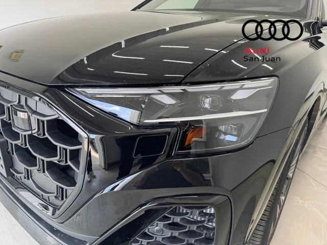 New 2026 Black Audi 55 Premium Plus image 4