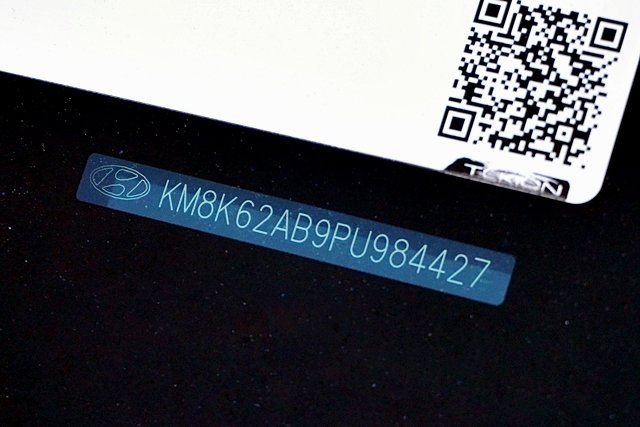 Used 2023 Gray Hyundai SEL image 31