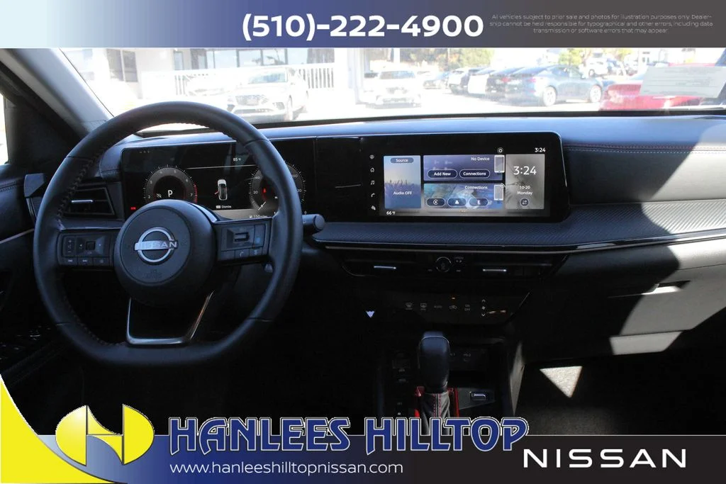 2025 Nissan Kicks SR - Photo 16