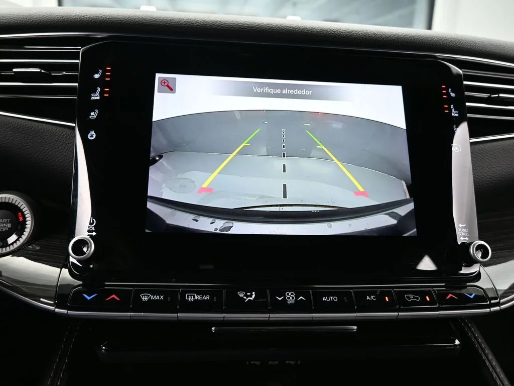 2022 Jeep Wagoneer Series II - Photo 20