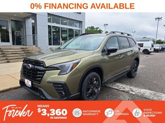 2026 Subaru Ascent Premium 7 Passenger's photo