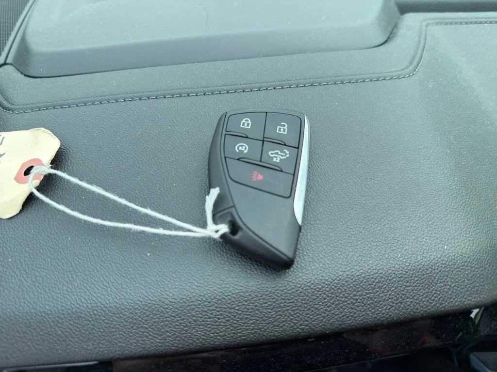 Used 2025 Gray Chevrolet LT image 19