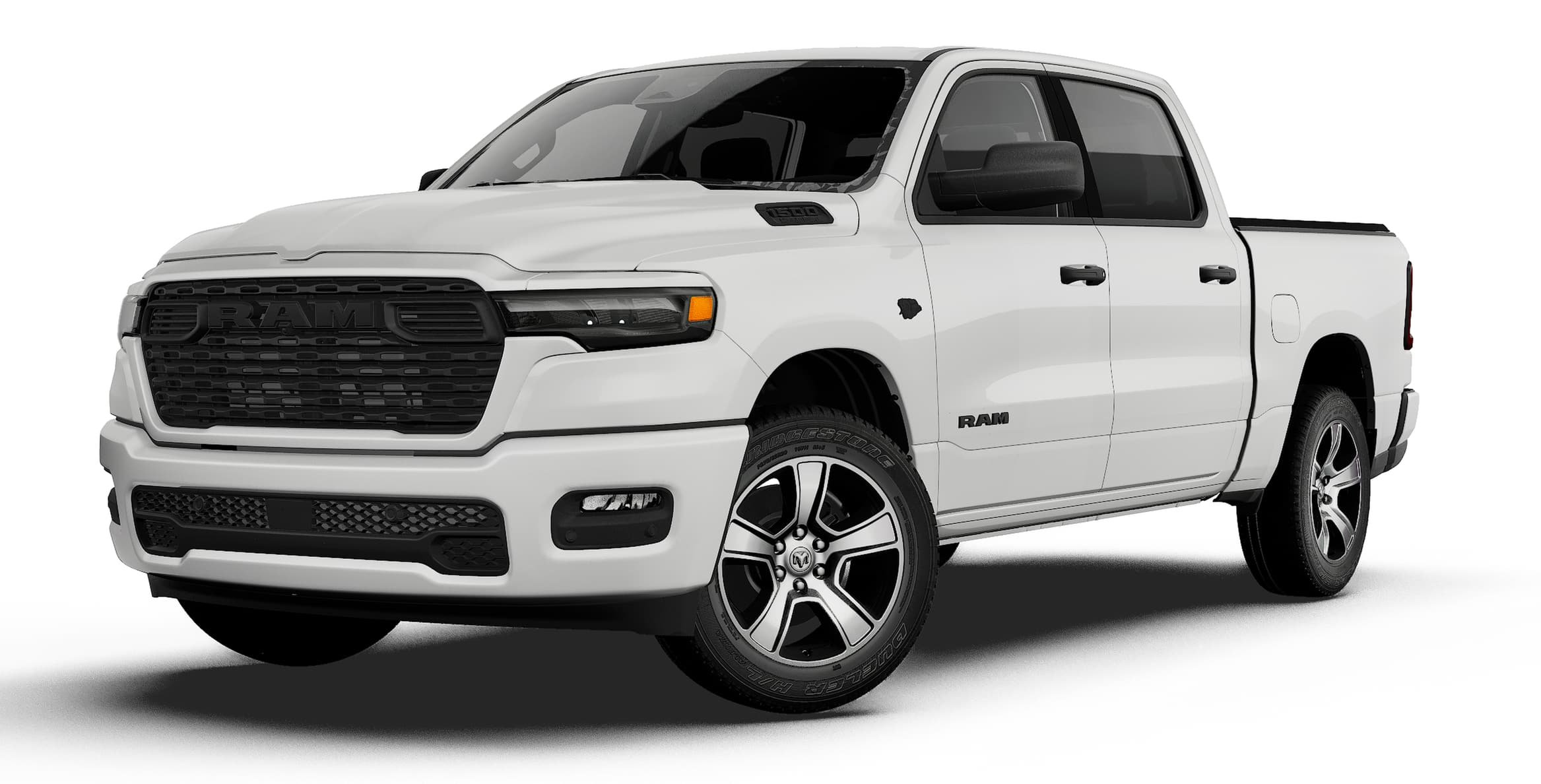 2027 RAM 1500