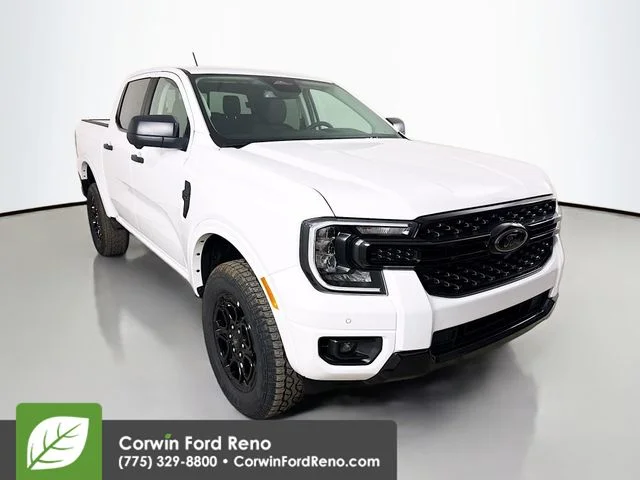 New 2026 Oxford White Ford XLT image 30