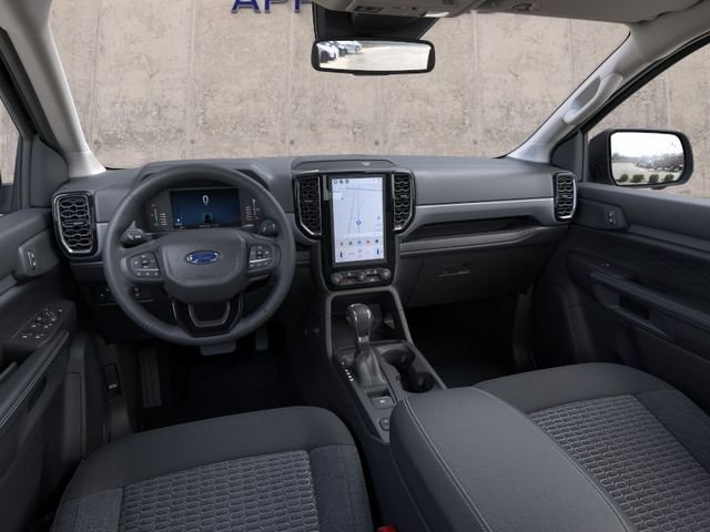 New 2026 Gray Ford XLT image 9