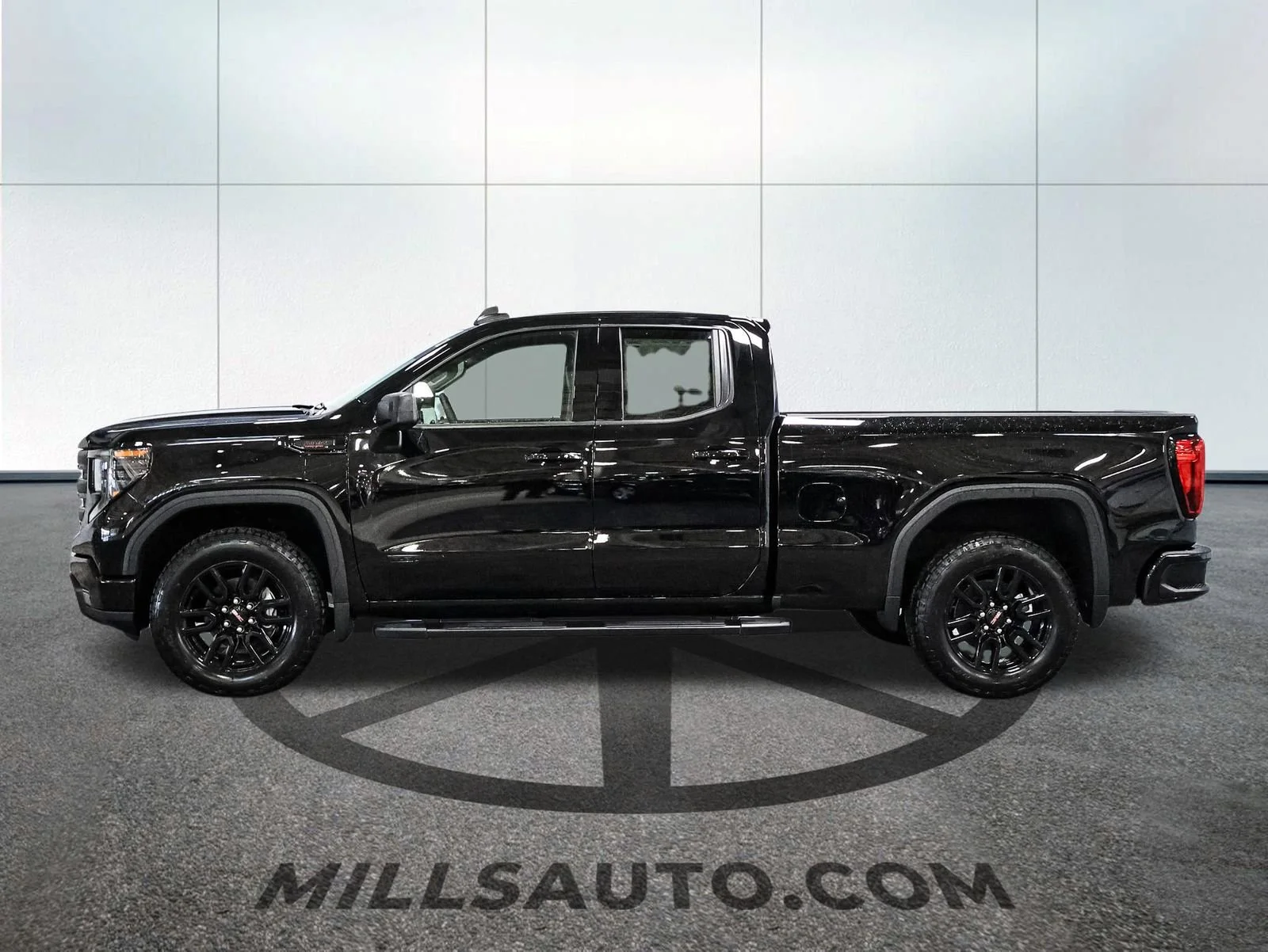 2026 GMC Sierra 1500 Elevation - Photo 3