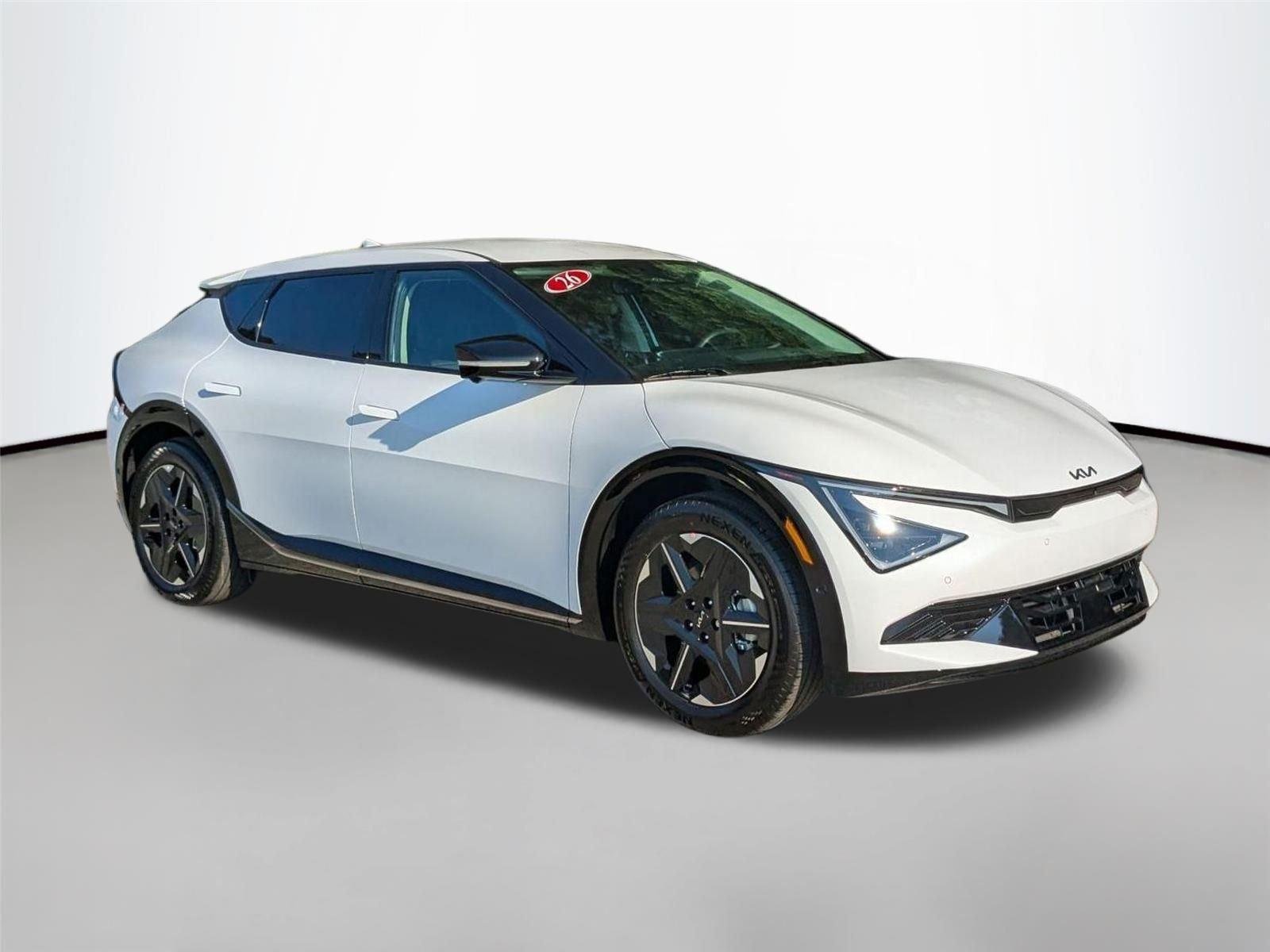 New 2025 Glacier White Pearl Kia Wind image 5